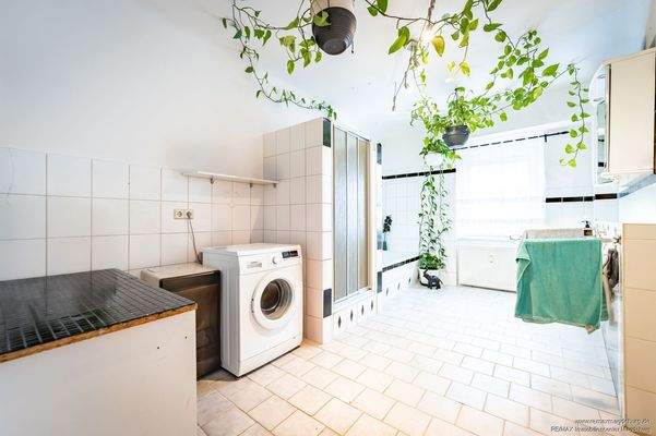 Tageslichtbad EG (WE 2)