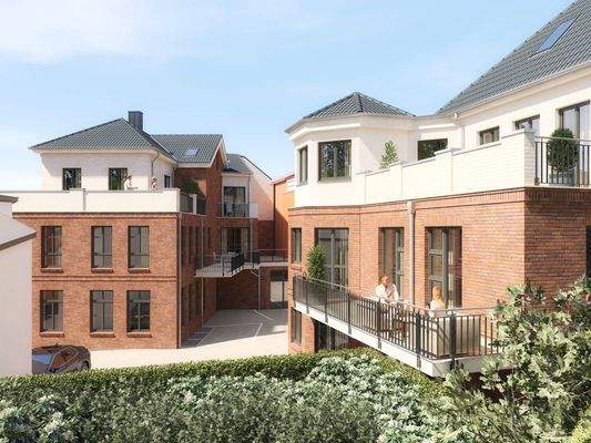 Visualisierung Außenansicht