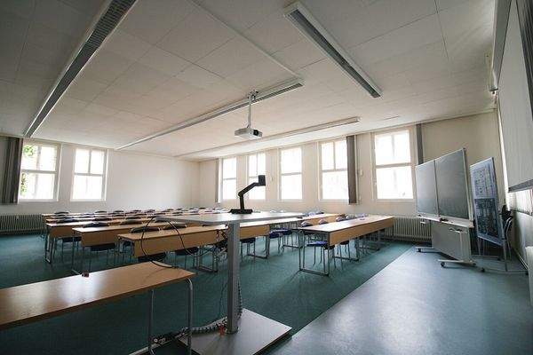 SEMINARRAUM | ERDGESCHOSS 