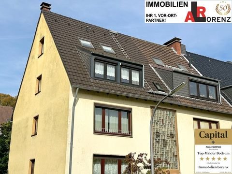 Bochum-Wattenscheid Wohnungen, Bochum-Wattenscheid Wohnung kaufen