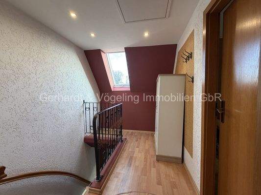 Flur Obergeschoss