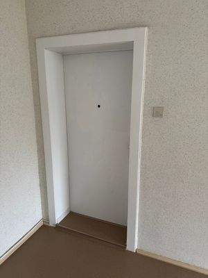 Wohnungstür