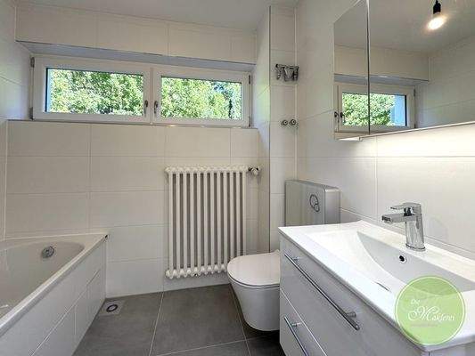 ... natürlich mit Fenster