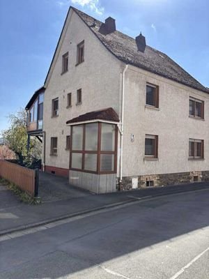 Großes Wohnhaus