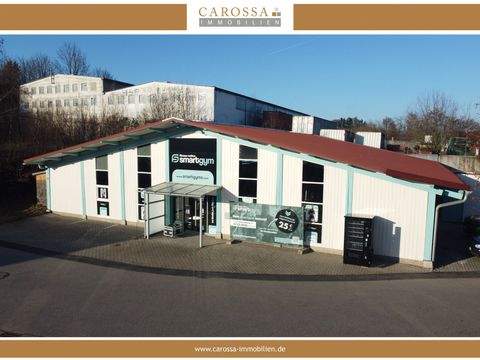 Ergoldsbach Halle, Ergoldsbach Hallenfläche