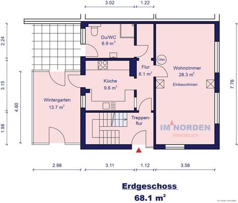Erdgeschoss