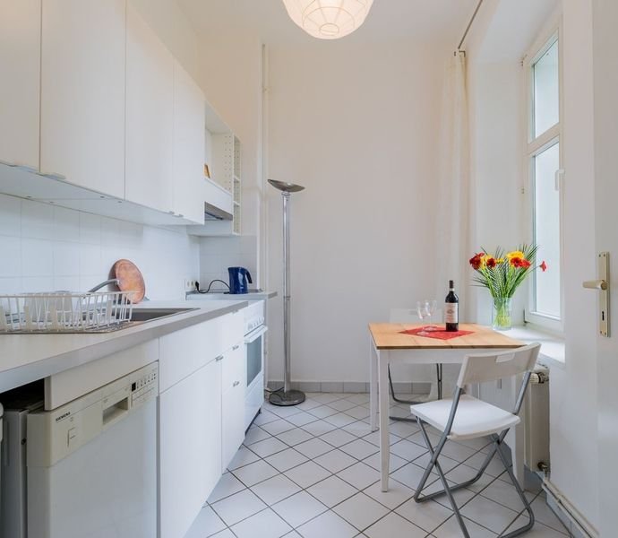 1 Zimmer Wohnung in Magdeburg (Sudenburg)