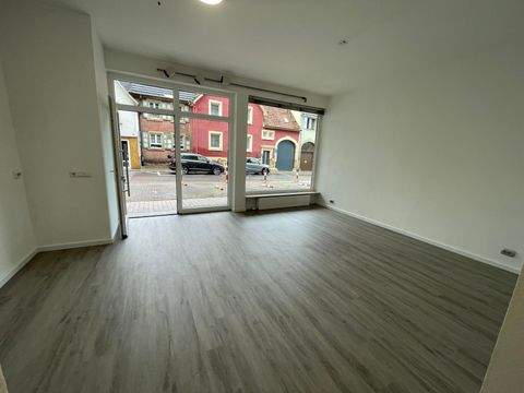 Bretten Ladenlokale, Ladenflächen 