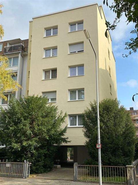 Frankfurt am Main Wohnungen, Frankfurt am Main Wohnung mieten