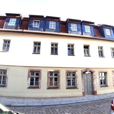 Straßenansicht