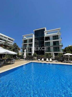 Furnished Key Ready Apartments in Girne North Cyprus