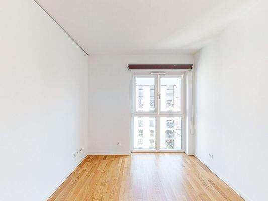 (Musterwohnung) Schlafzimmer