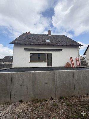 Ansicht Terrassenseite