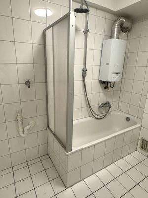 Badezimmer Badewanne