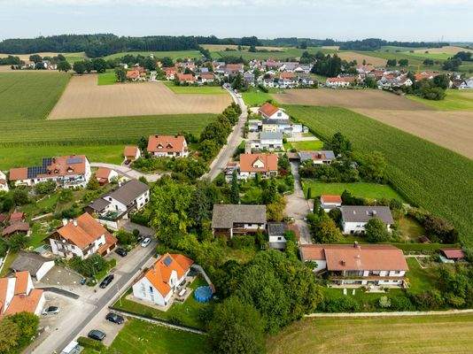 Hausansicht l Umgebung