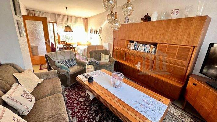 EG Wohnzimmer Ansicht 1