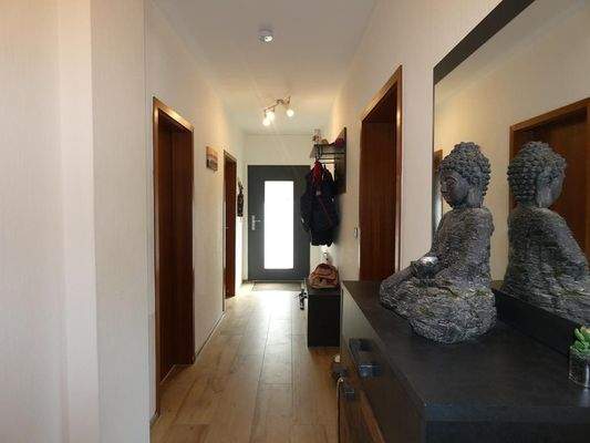 Diele der Einliegerwohnung