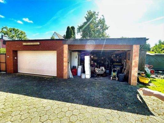 Doppelgaragen