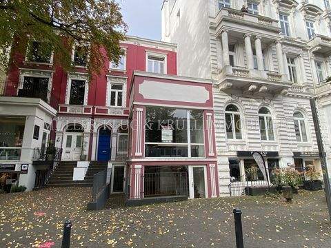 Hamburg Büros, Büroräume, Büroflächen 