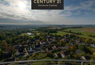 Der spektakuläre Fernblick bis Frankreich