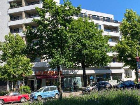 Berlin Ladenlokale, Ladenflächen 