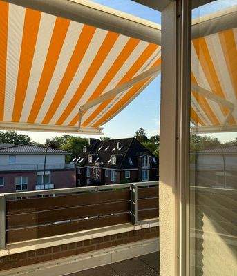 Elektrische Markise MARKILUX