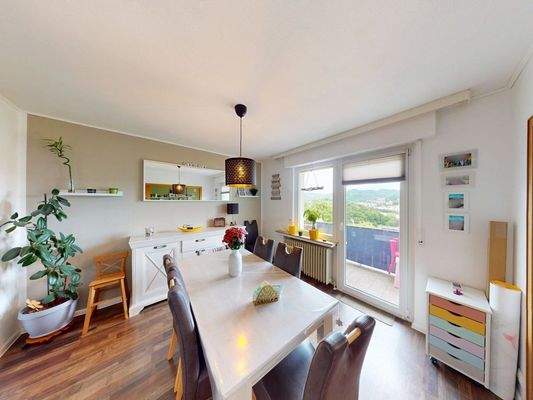 Esszimmer Bild 1