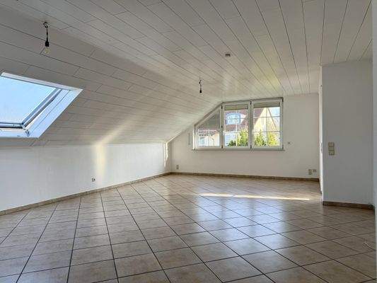 Wohn-/ Esszimmer Obergeschoss