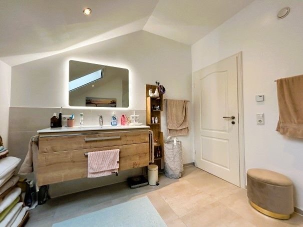 Badezimmer 