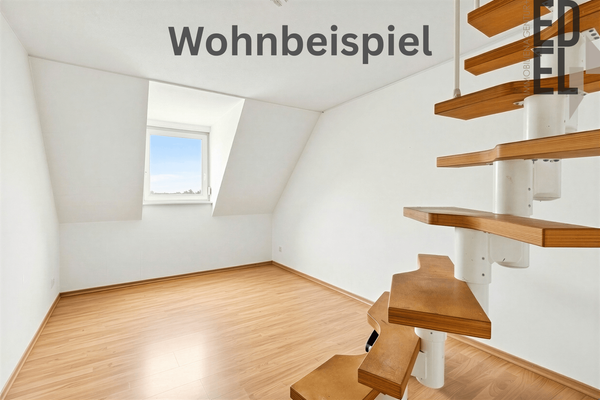 Kinderzimmer Wohnbeispiel