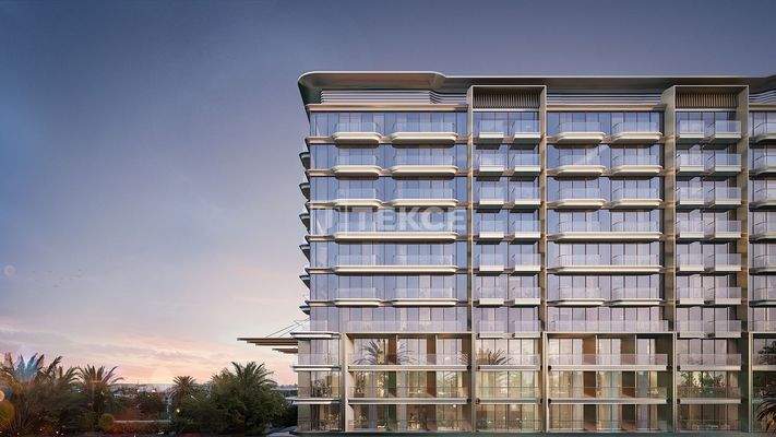 Affordable Apartments in Downtown Jebel Ali Dubai