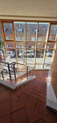 Treppenhaus zu 1. Obergeschoss