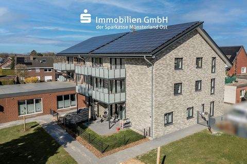 Ennigerloh Wohnungen, Ennigerloh Wohnung kaufen