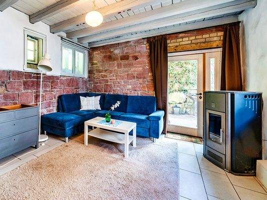 Wohnbereich Gästehaus