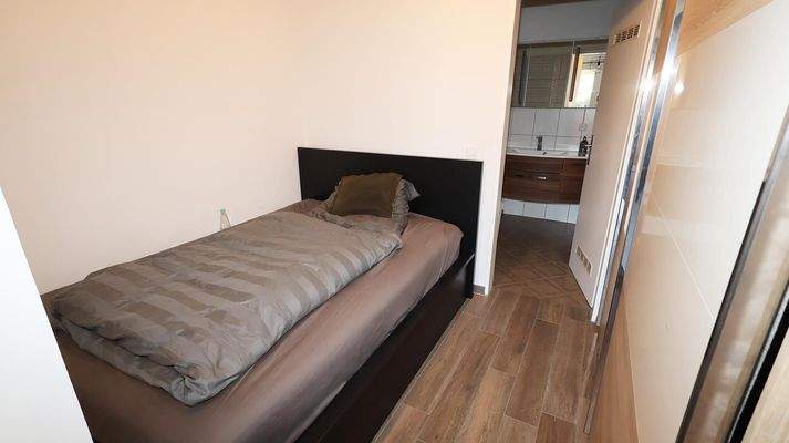 Schlafzimmer - Erdgeschoss