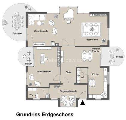 3437 Grundriss Erdgeschoss