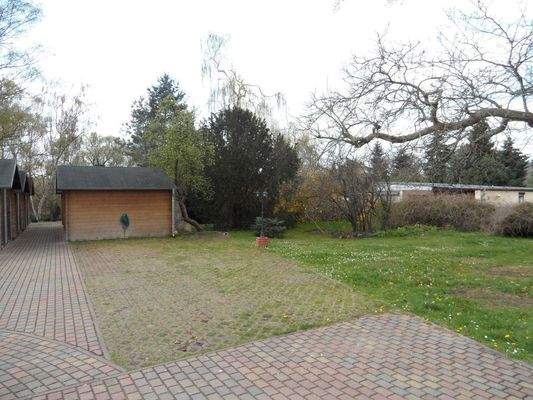 Allgein, Garten, Abstellhäuser