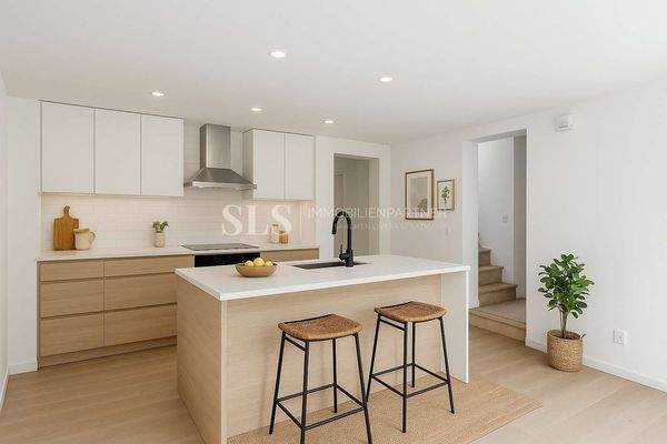 Küche - (KI generiert)