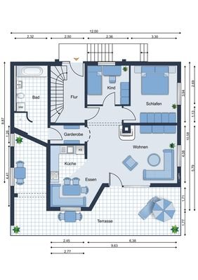 Grundriss