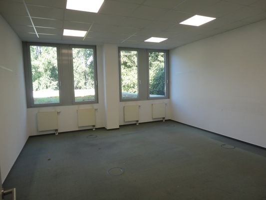 Ansicht Büro