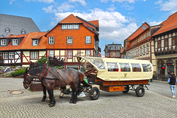 Leben in Wernigerode