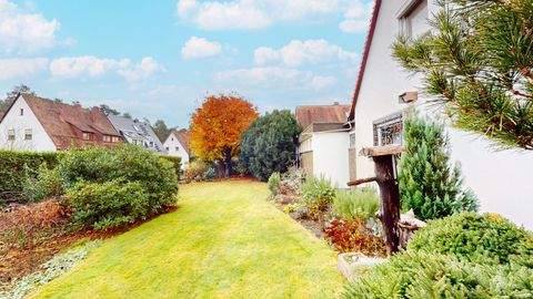 Nürnberg Falkenheim Häuser, Nürnberg Falkenheim Haus kaufen