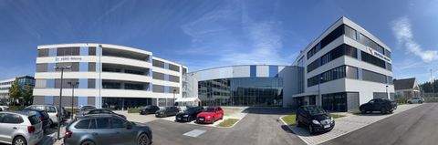 Gilching Büros, Büroräume, Büroflächen 