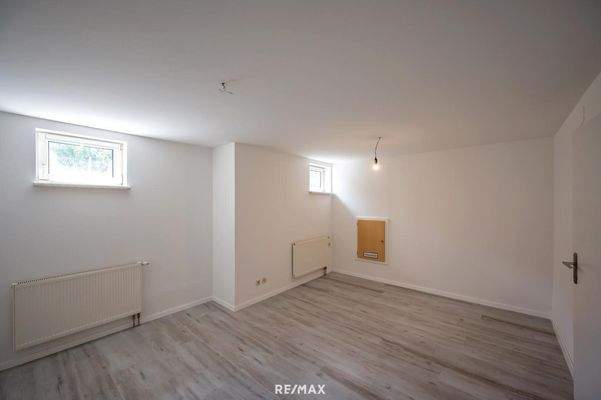 Home Office - Gästezimmer