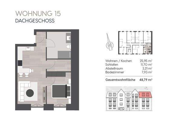 Einzelne Grundrisse 1 15