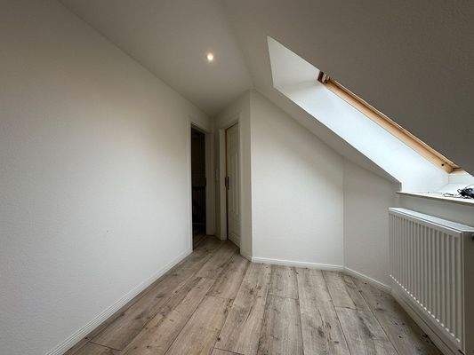 Ankleide Obergeschoss