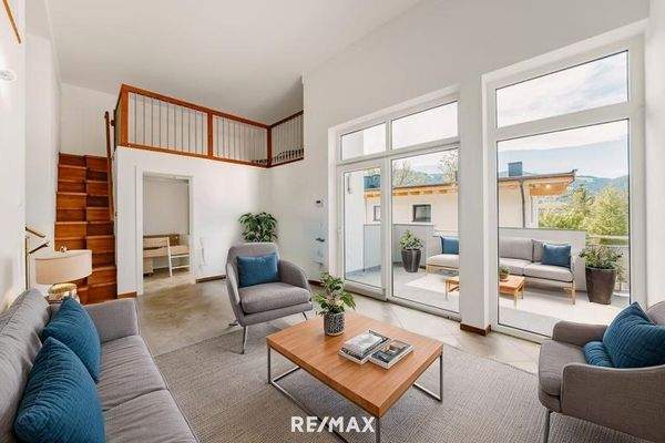 Visualisierung Wohnbereich