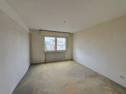 Insgesamt zwei Schlafzimmer