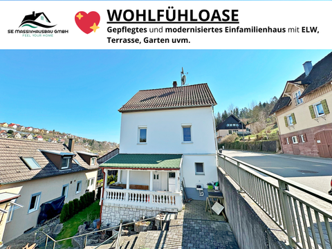 Altensteig Häuser, Altensteig Haus kaufen