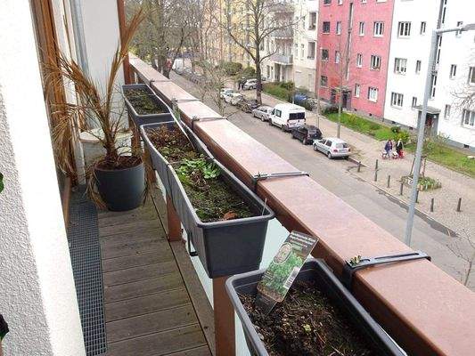 Entspannte Stunden im Freien